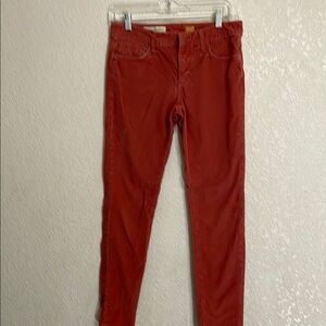Pilcro & Letterpress Jeans